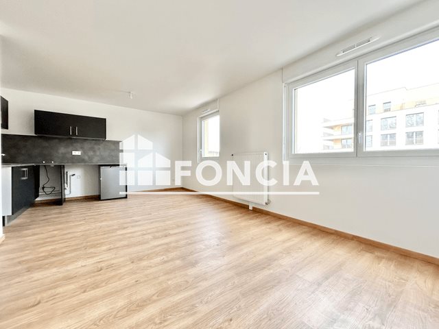 Appartement à louer, 32m², Montigny-lès-Metz
