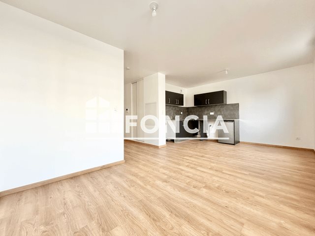 Appartement à louer, 32m², Montigny-lès-Metz