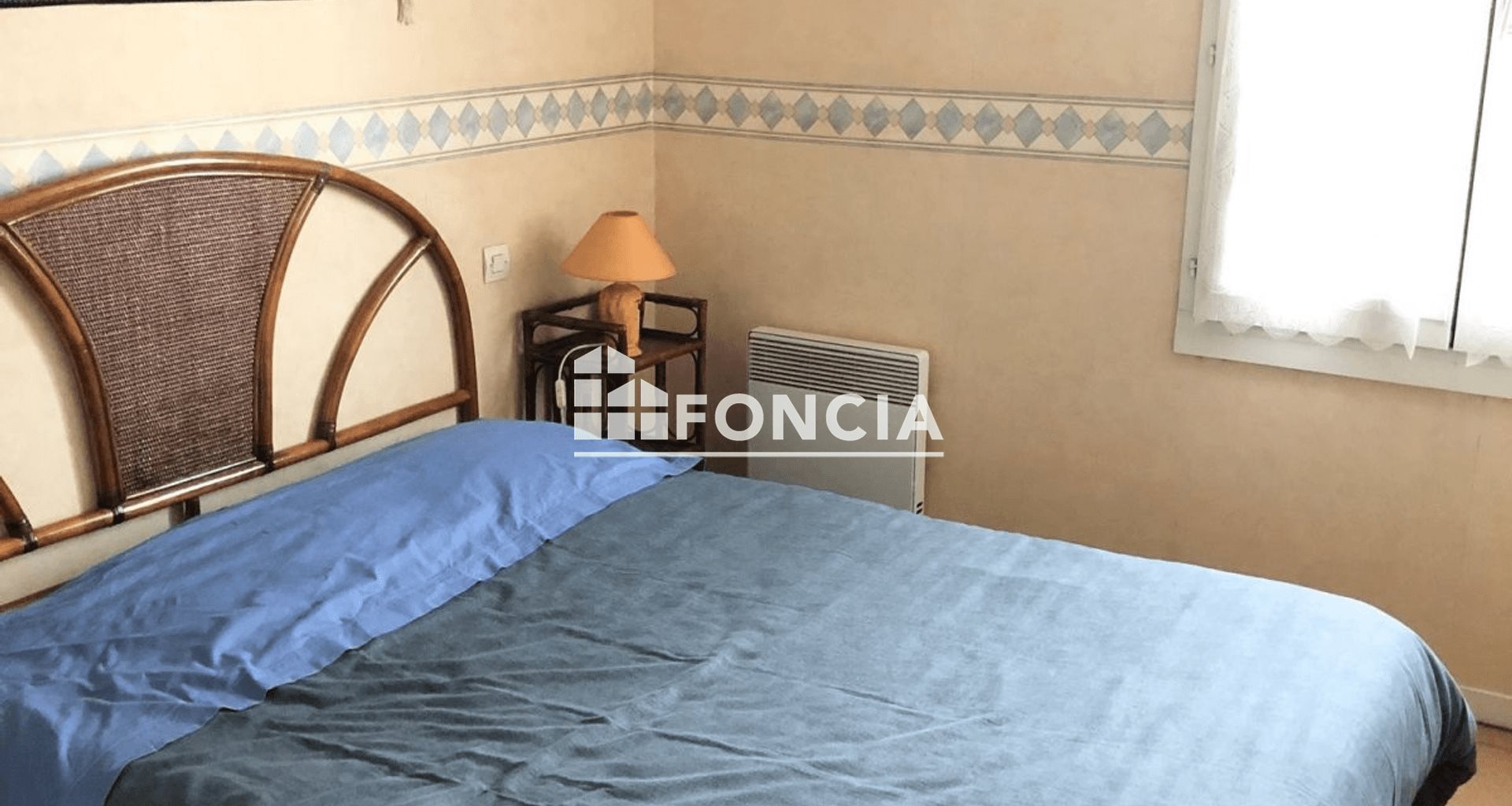 Appartement à louer, 46m², Mantes-la-Jolie