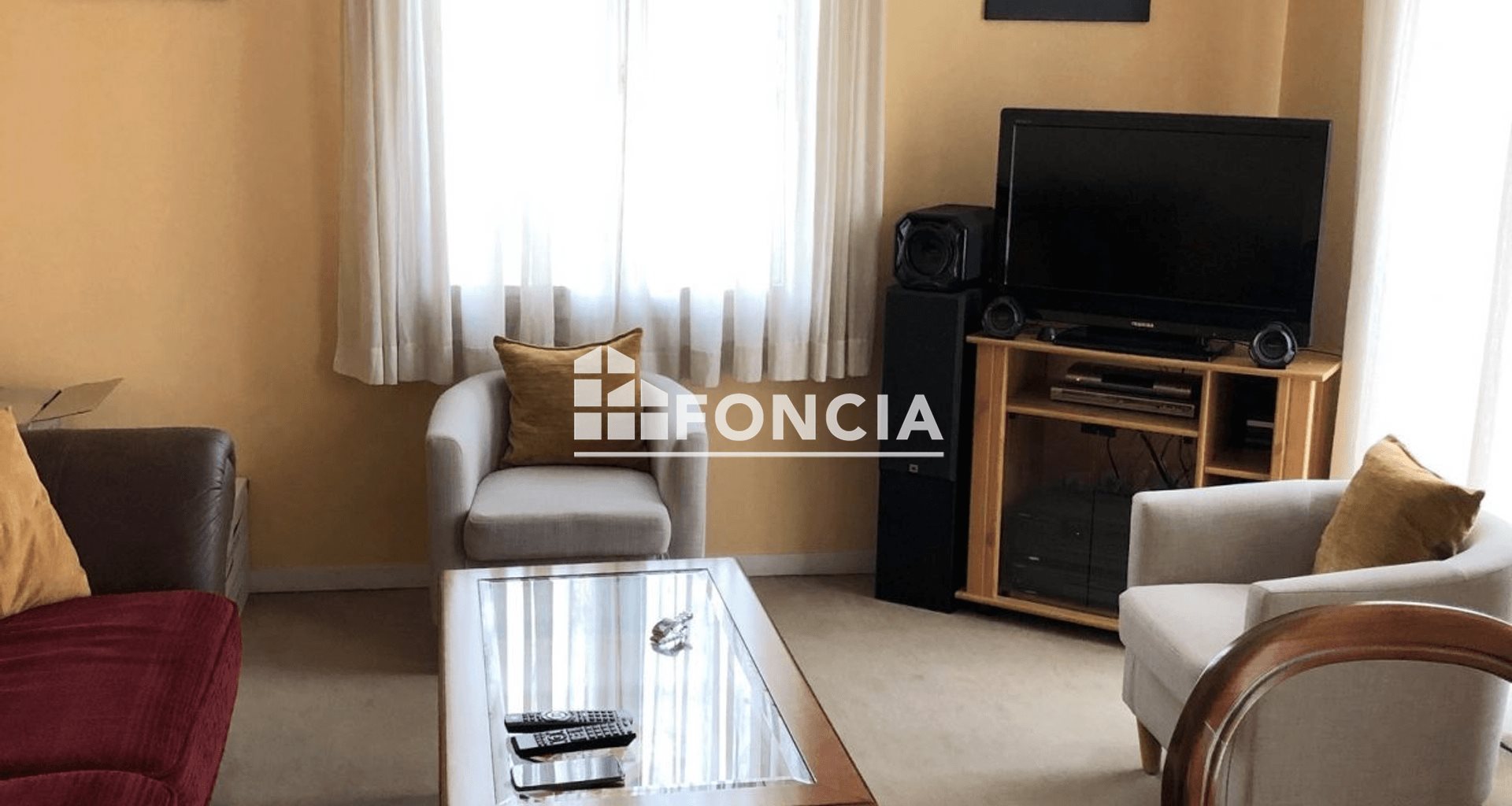 Appartement à louer, 46m², Mantes-la-Jolie