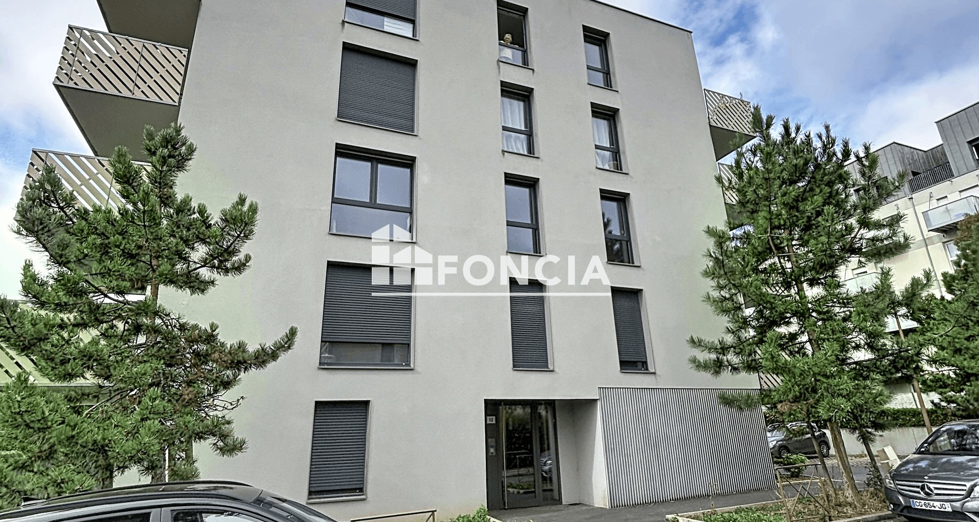 Appartement à vendre, 66m², Caen
