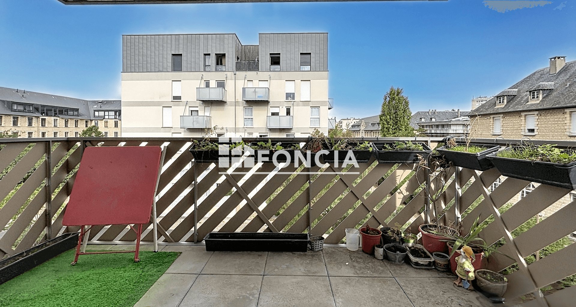 Appartement à vendre, 66m², Caen