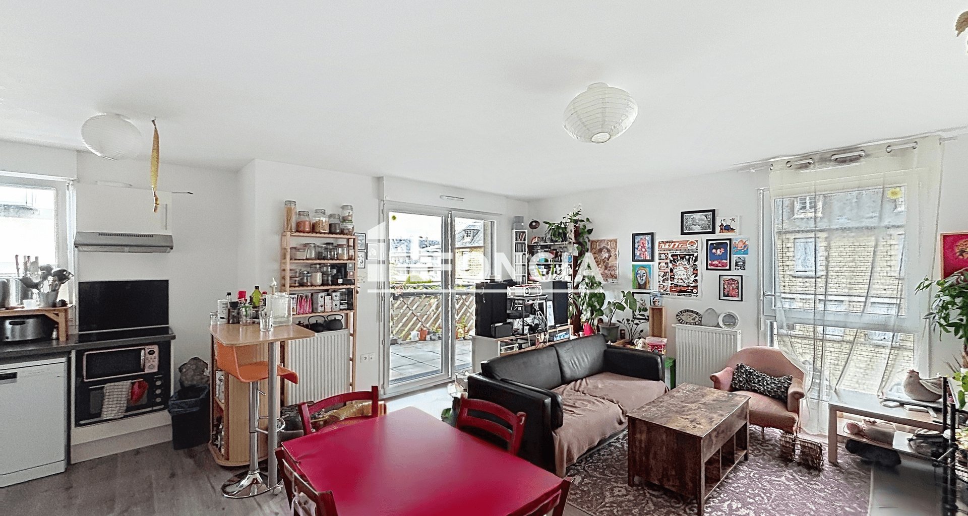 Appartement à vendre, 66m², Caen