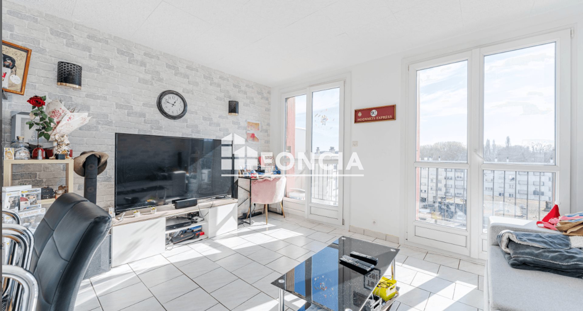 Appartement à vendre, 45m², Joué-lès-Tours