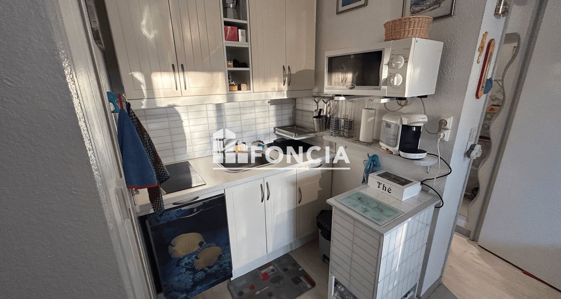 Appartement à vendre, 25m², Bormes-les-Mimosas