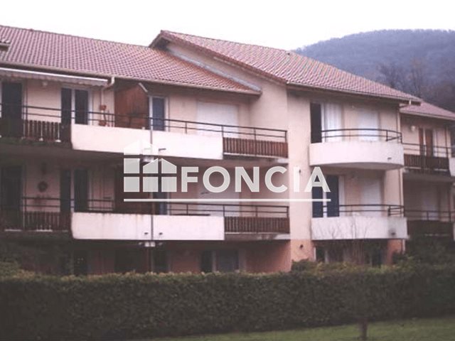 Appartement à louer, 46m², Fontanil-Cornillon