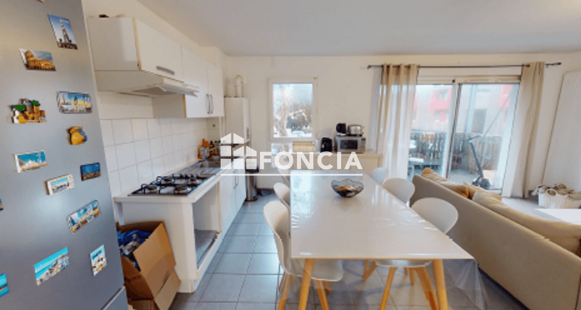 Appartement à vendre, 63m², Labenne
