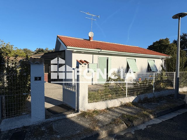 Maison à louer, 104m², Montauban