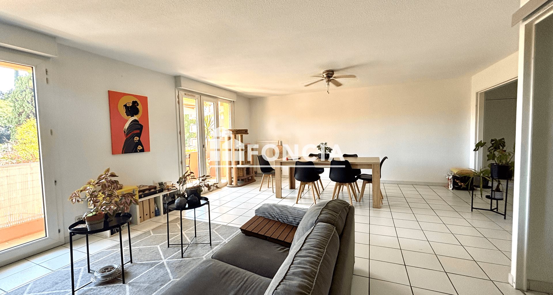 Appartement à vendre, 97m², Montpellier
