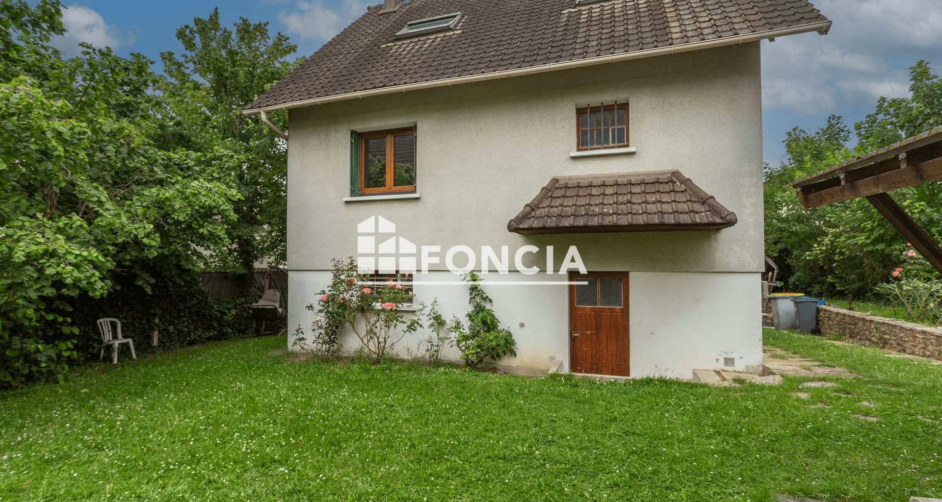 Maison à vendre, 94m², Draveil
