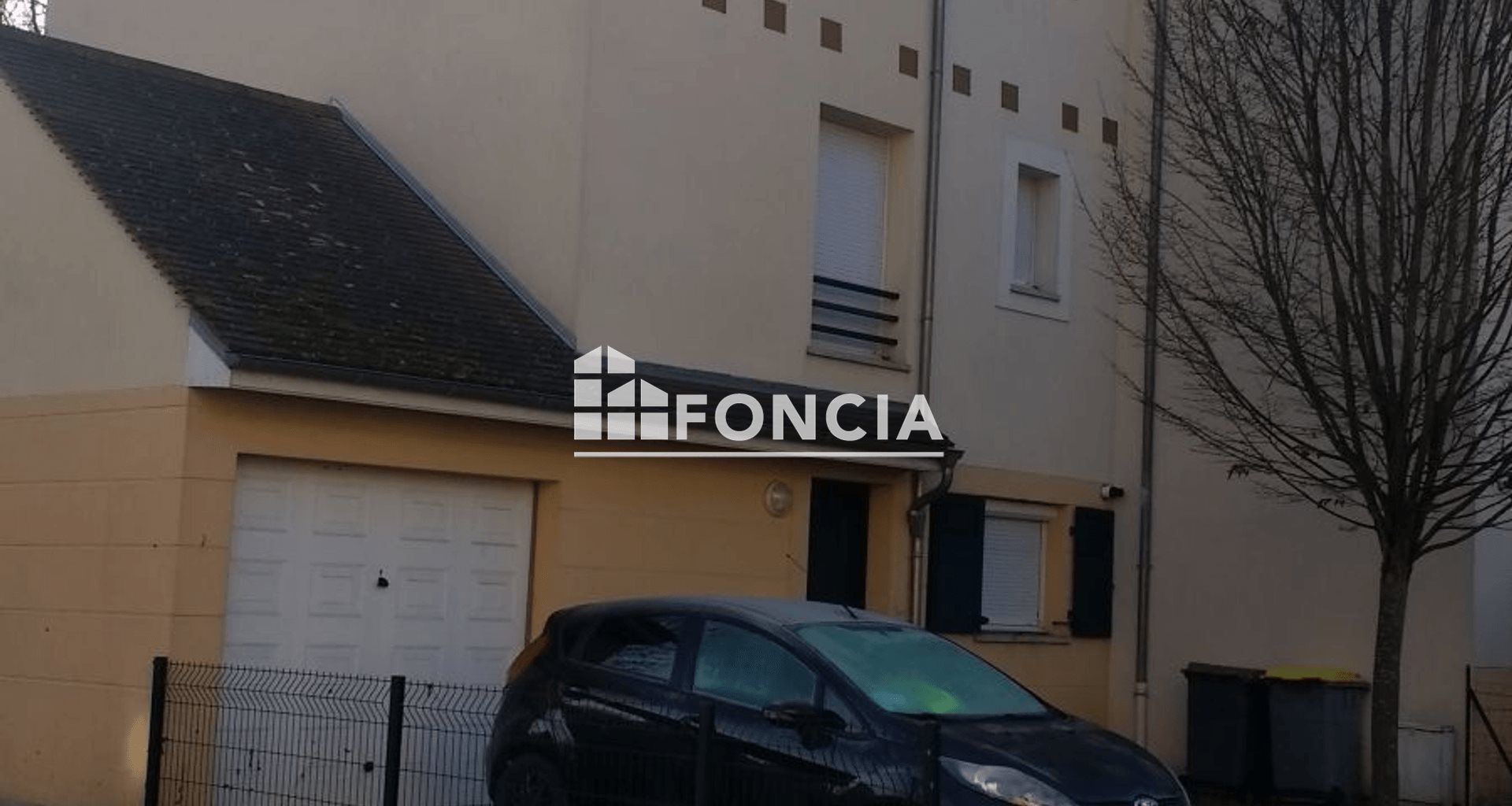 Maison à louer, 107m², Fontainebleau