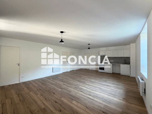 Appartement à louer, 84m², Mazamet