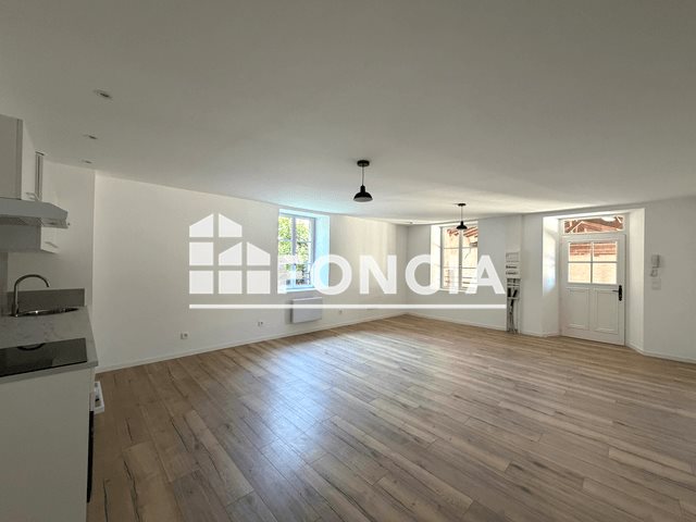 Appartement à louer, 84m², Mazamet