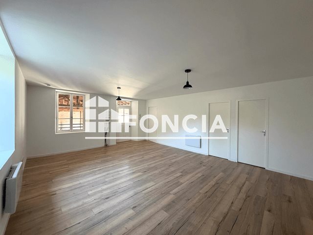 Appartement à louer, 84m², Mazamet