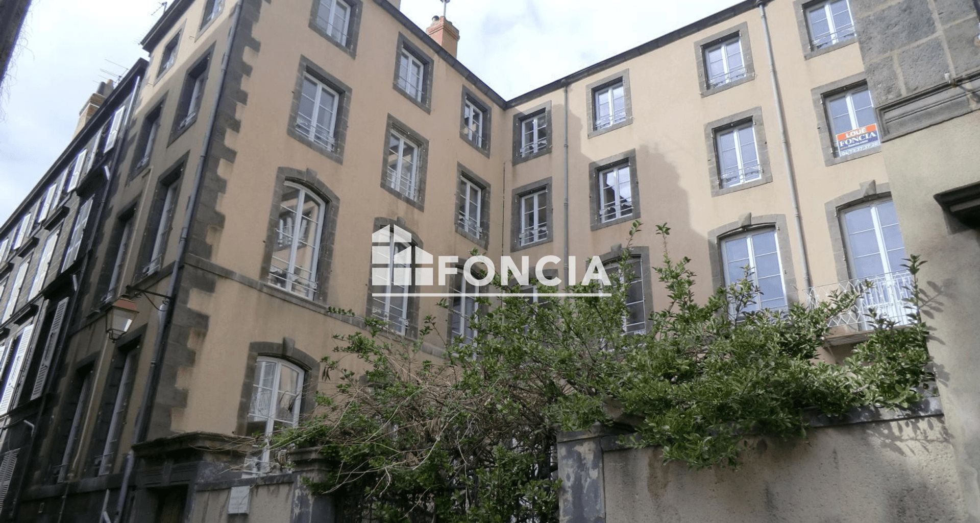 Appartement à louer, 32m², Clermont-Ferrand