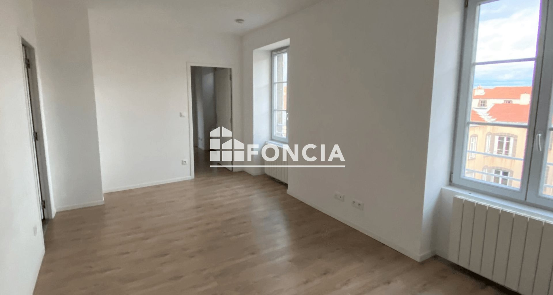 Appartement à louer, 32m², Clermont-Ferrand