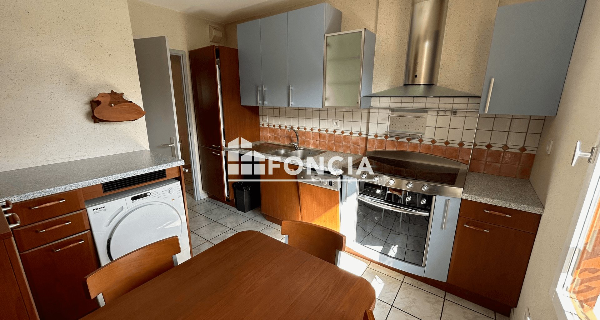 Appartement à louer, 95m², Faverges