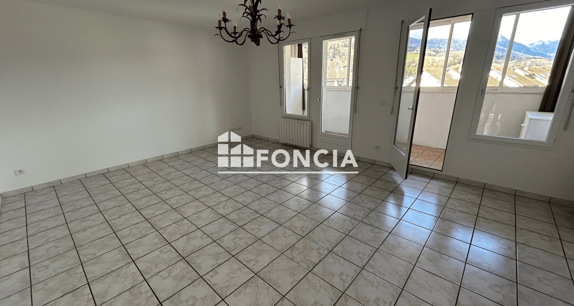 Appartement à louer, 95m², Faverges