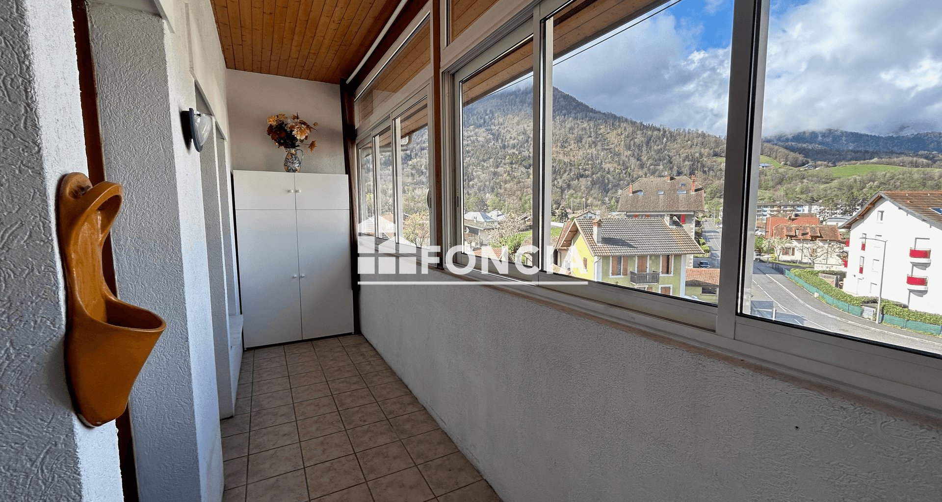 Appartement à louer, 95m², Faverges