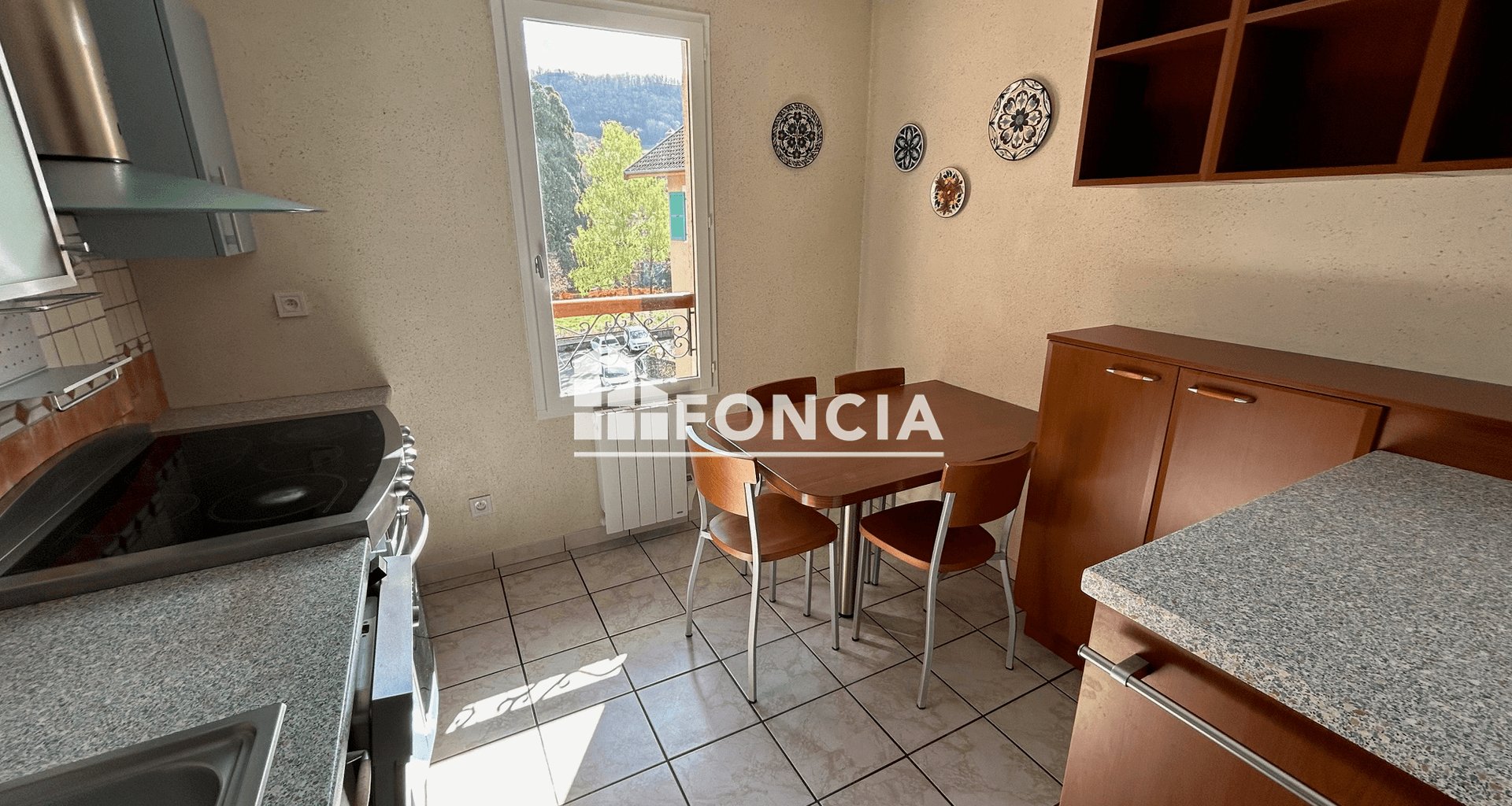 Appartement à louer, 95m², Faverges