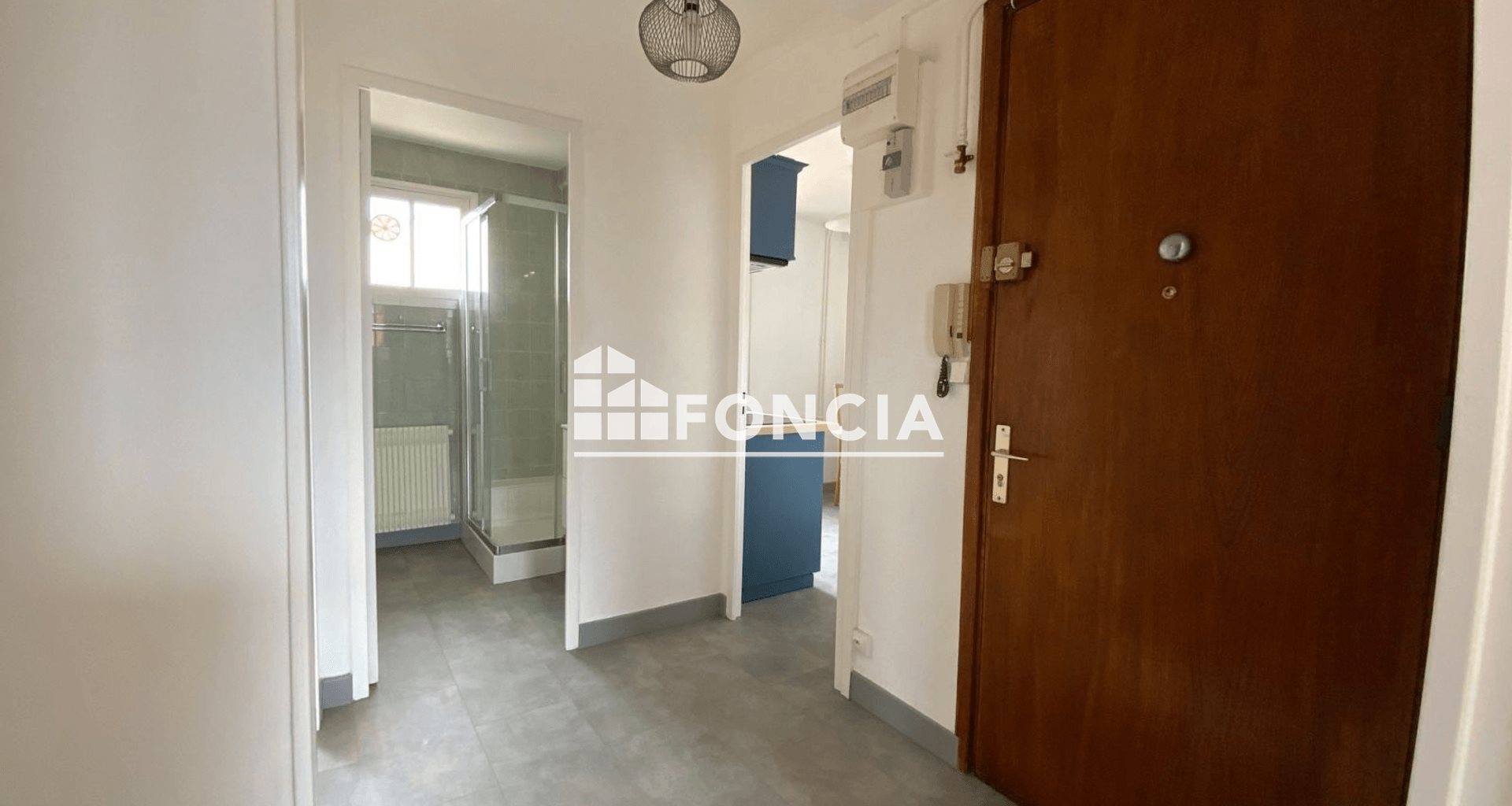 Appartement à louer, 43m², Villeurbanne