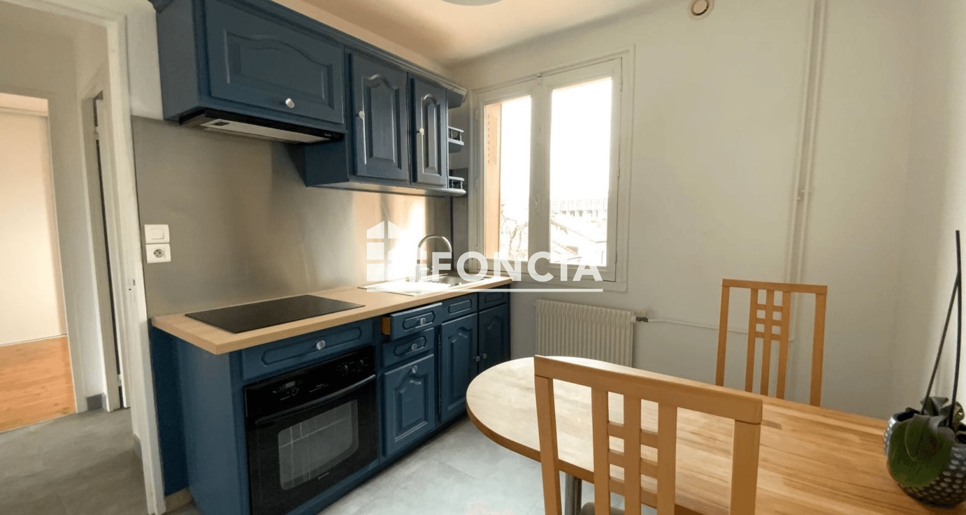 Appartement à louer, 43m², Villeurbanne