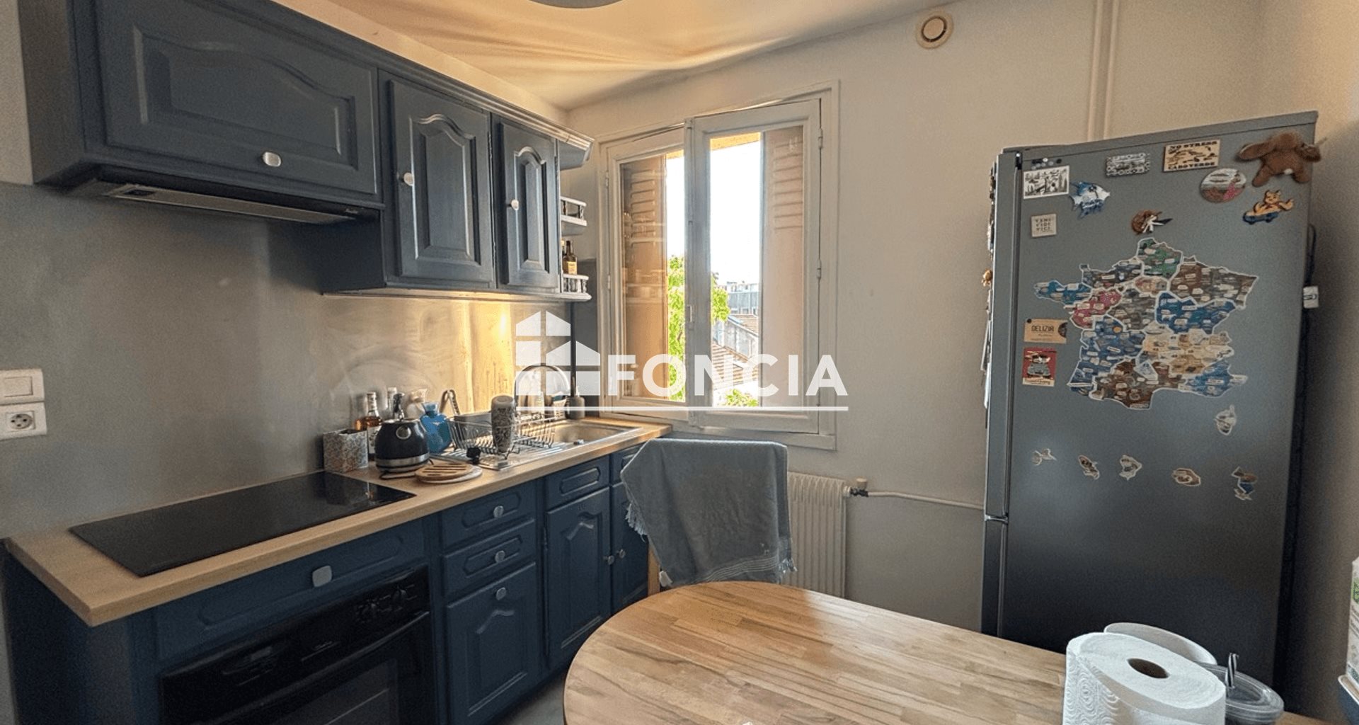 Appartement à louer, 43m², Villeurbanne