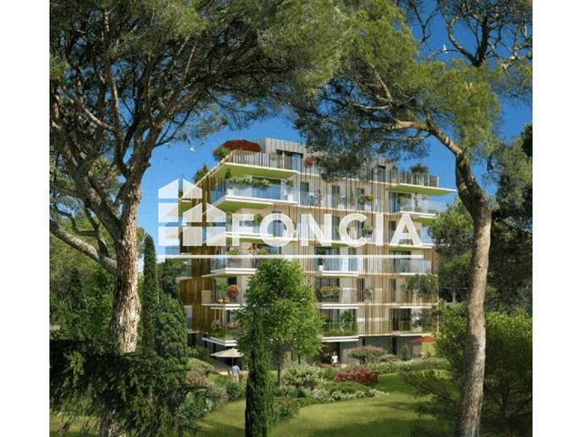 Appartement à louer, 62m², Montpellier