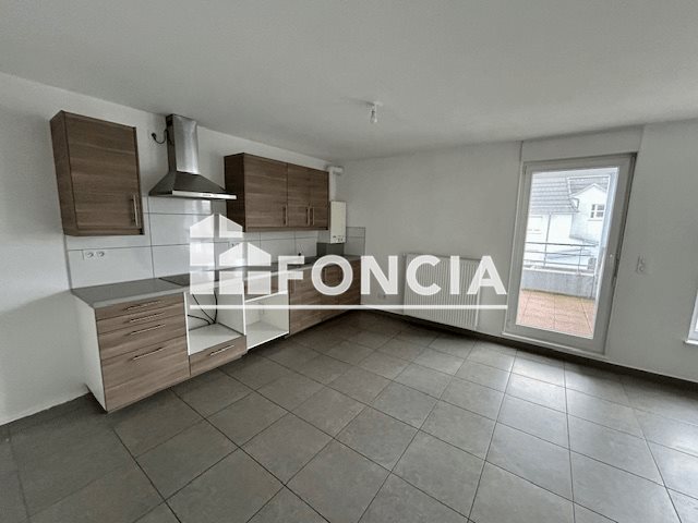 Appartement à louer, 47m², Westhouse