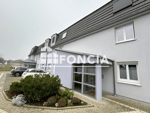 Appartement à louer, 47m², Westhouse