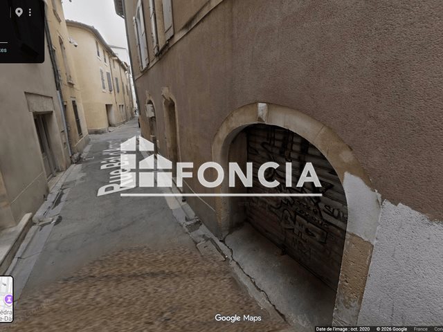 Appartement à louer, 47m², Nîmes