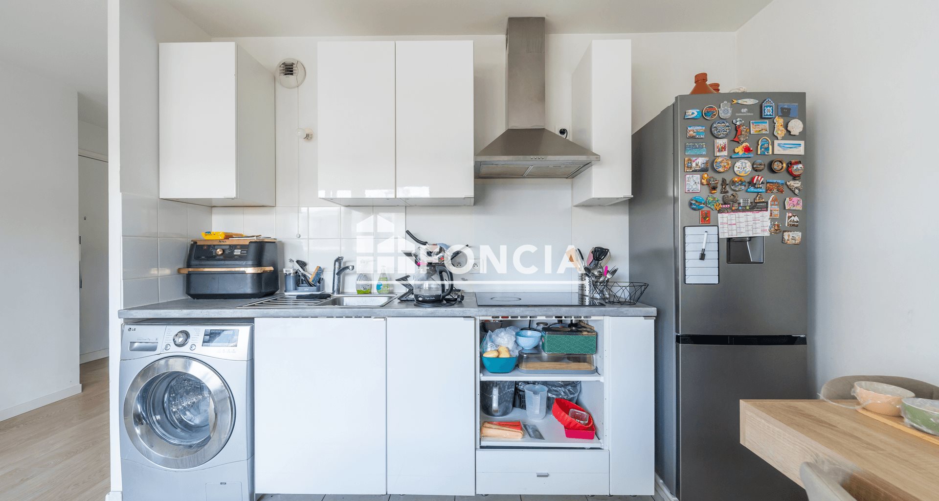 Appartement à vendre, 46m², Asnières-sur-Seine