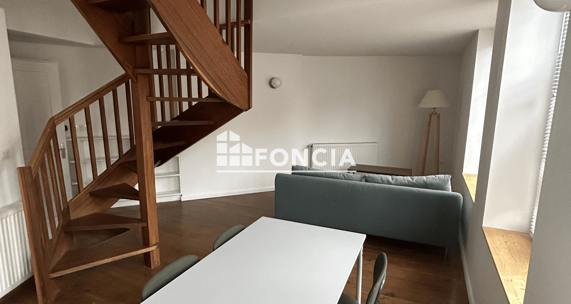 Appartement à vendre, 54m², Lille