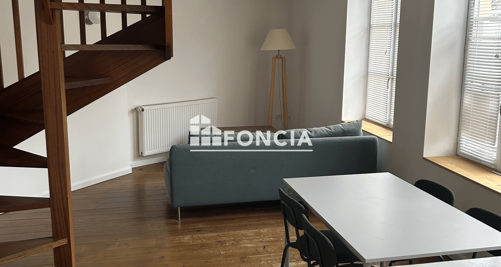 Appartement à vendre, 54m², Lille