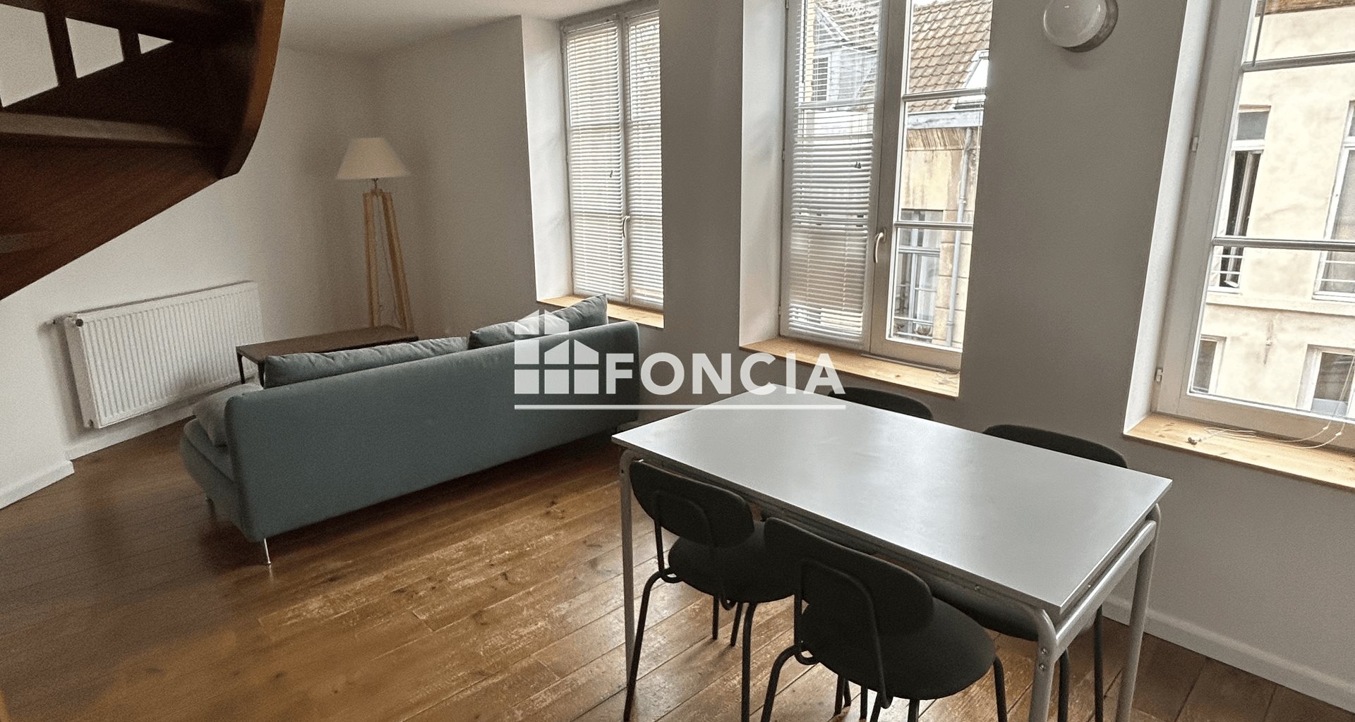 Appartement à vendre, 54m², Lille