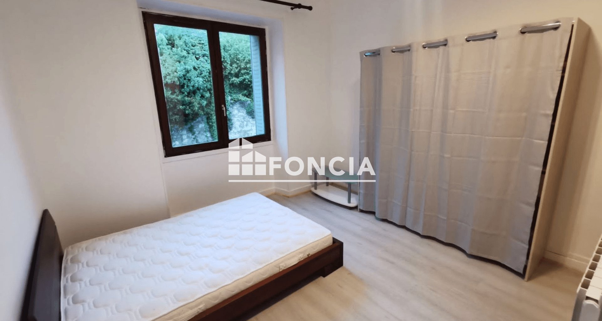 Appartement à louer, 17m², Chambéry