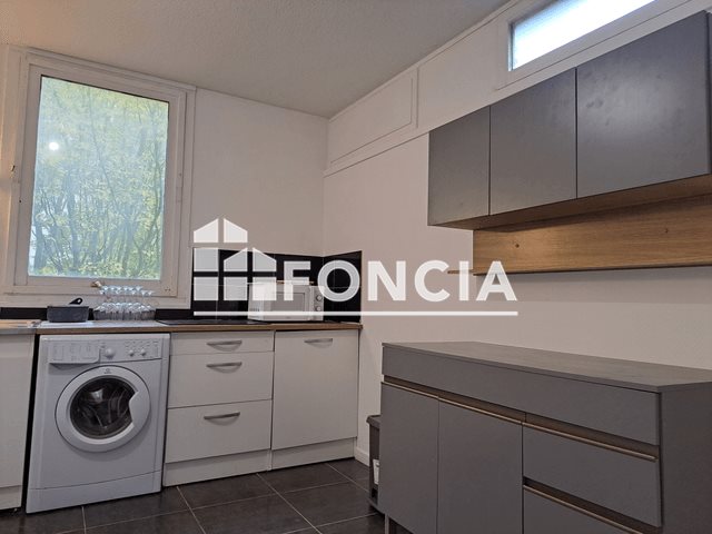 Appartement à louer, 51m², Grenoble