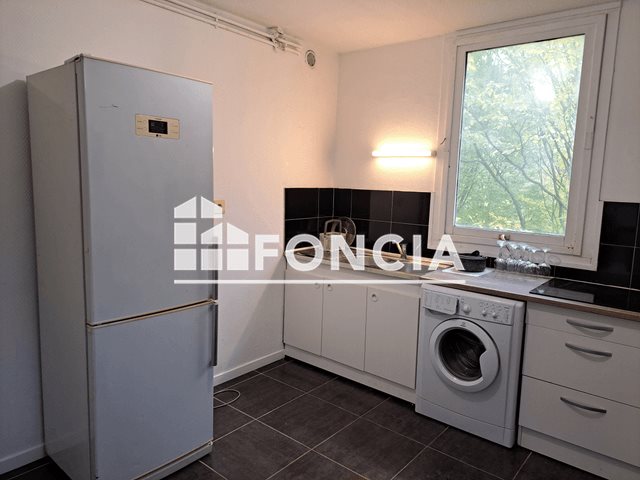 Appartement à louer, 51m², Grenoble