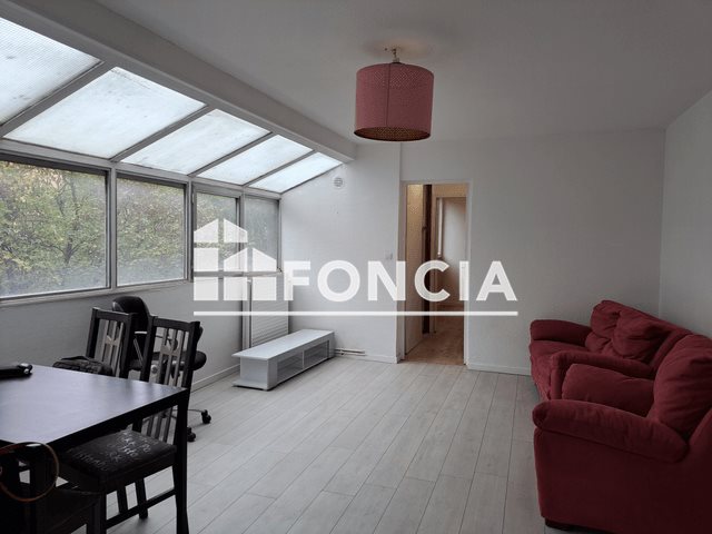 Appartement à louer, 51m², Grenoble