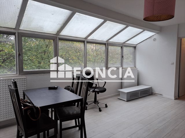 Appartement à louer, 51m², Grenoble