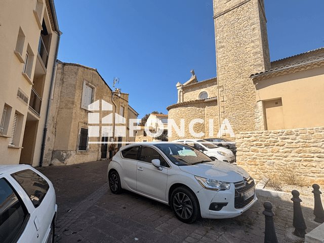 Appartement à louer, 35m², Saint-Aunès