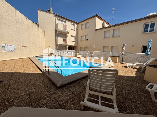 Appartement à louer, 35m², Saint-Aunès
