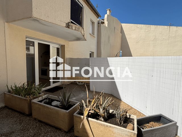Appartement à louer, 35m², Saint-Aunès