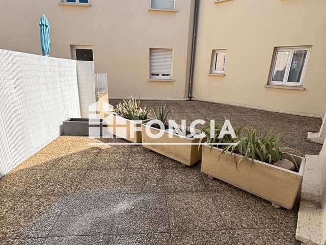 Appartement à louer, 35m², Saint-Aunès