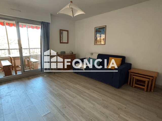 Appartement à louer, 25m², Saint-Mandrier-sur-Mer