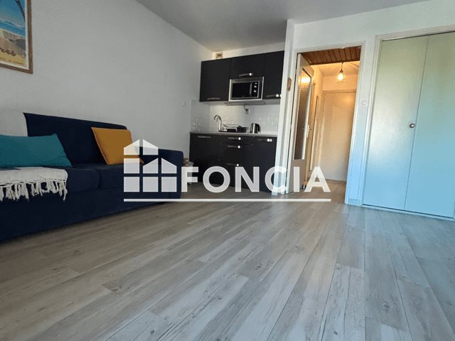 Appartement à louer, 25m², Saint-Mandrier-sur-Mer