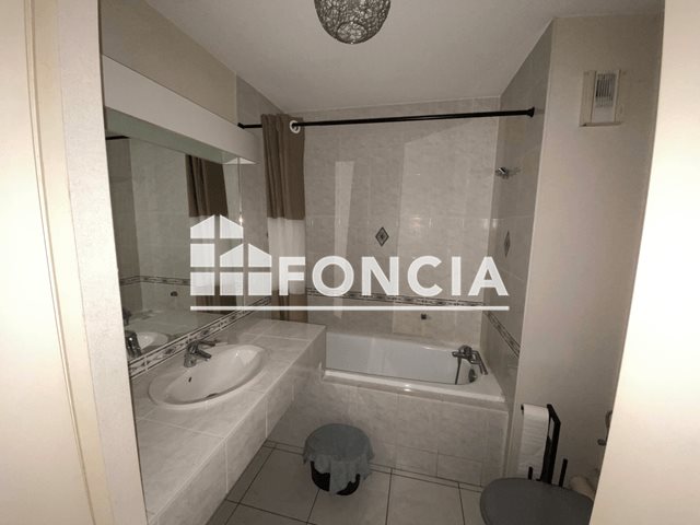Appartement à louer, 41m², Mulhouse