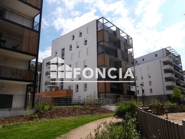 Appartement à louer, 65m², Strasbourg