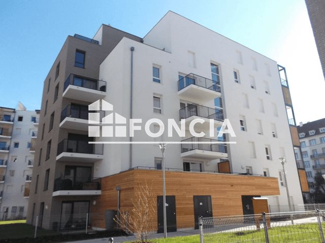 Appartement à louer, 65m², Strasbourg