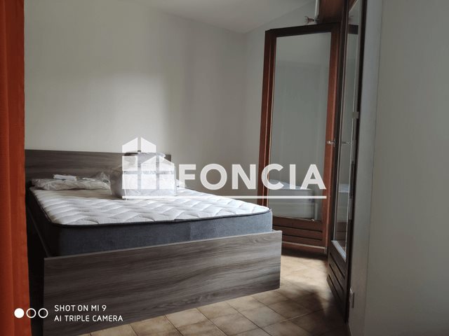Appartement à louer, 31m², Annecy-le-Vieux